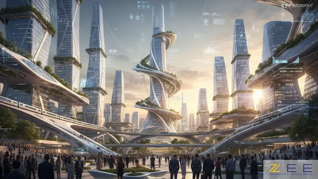 منحنی ها در معماری پارامتریک