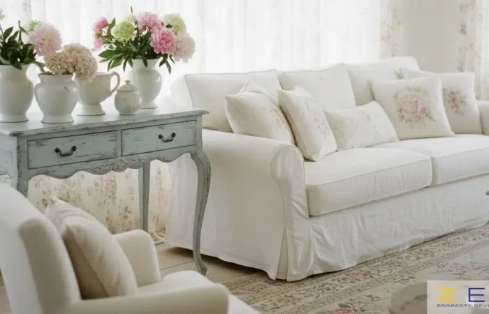 سبک شبی شیک (Shabby Chic)