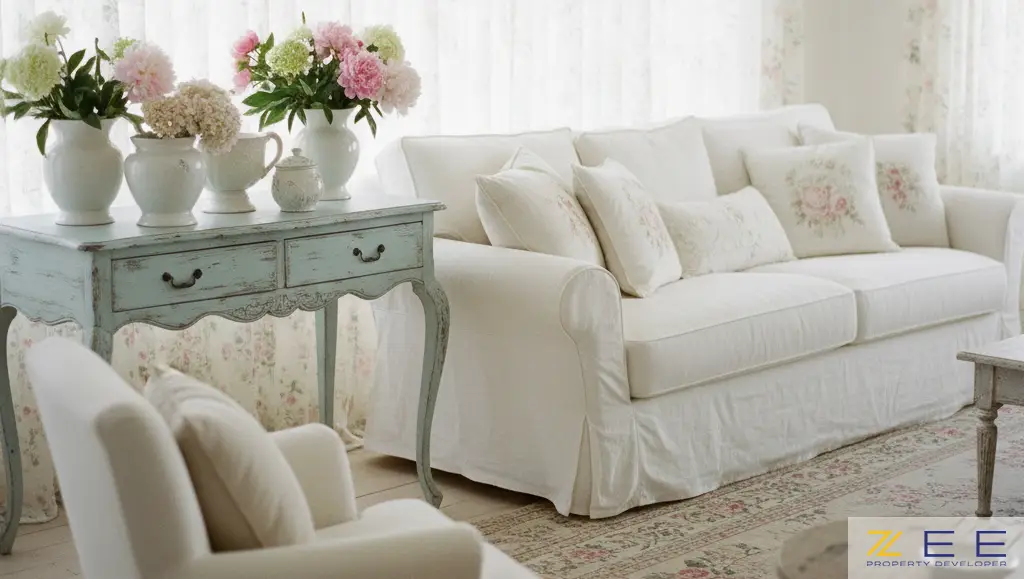 سبک شبی شیک (Shabby Chic)