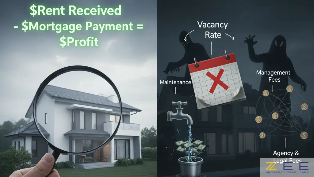 قلب و اعداد در ترازوی تصمیمگیری برای خرید ملک