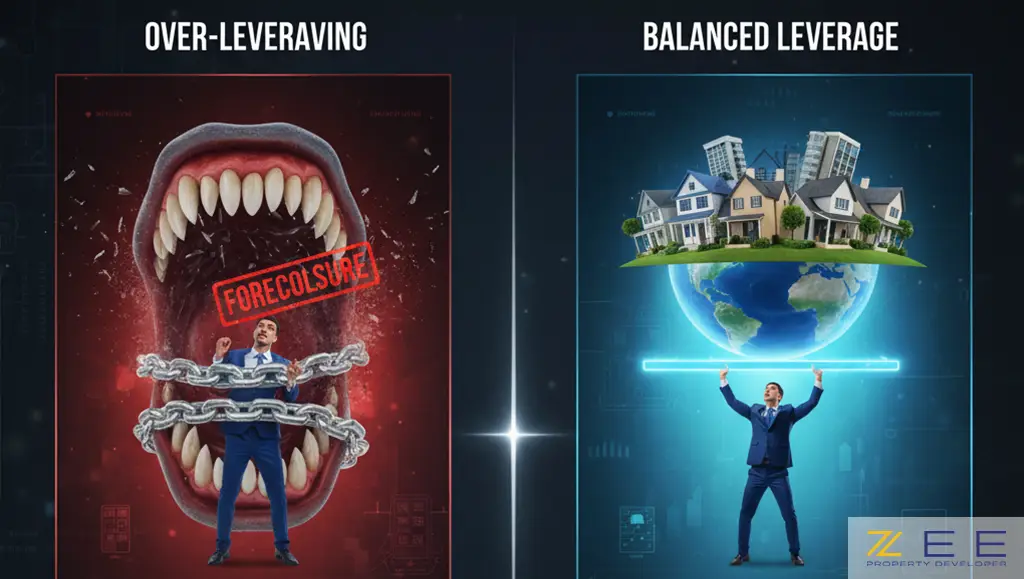 خطرات بدهی زیاد در مقابل استفاده هوشمندانه از وام