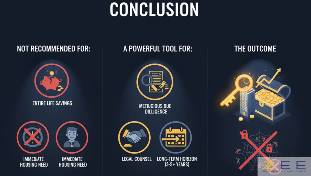 موارد نامناسب برای پیشخرید، ویژگیهای سرمایهگذاران موفق