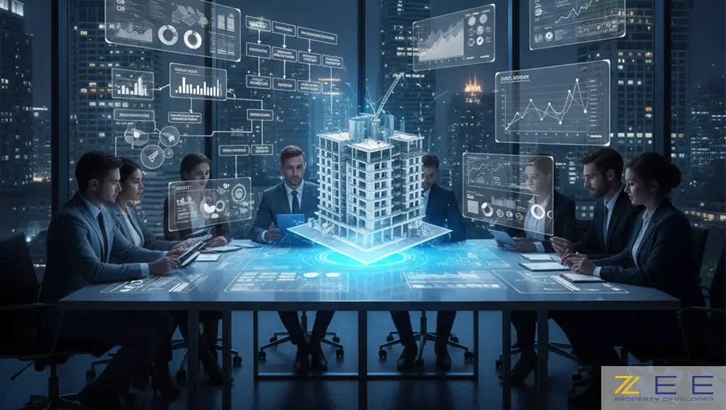 ارزیابی موشکافانه پروژههای ساختمانی دارای پتانسیل بالا