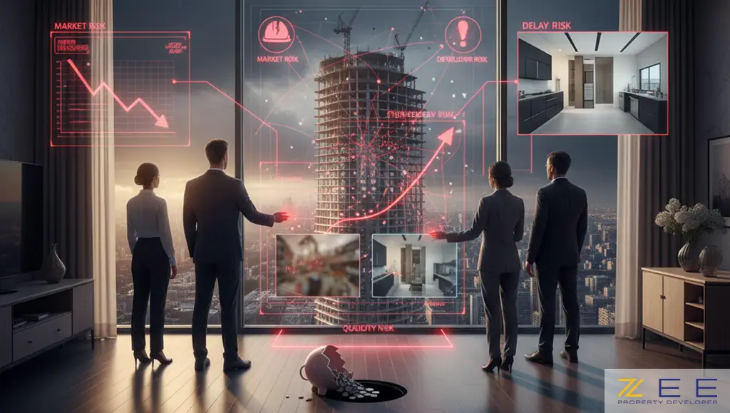 ریسک و چالش های پروژه های دارای پتانسیل بالا