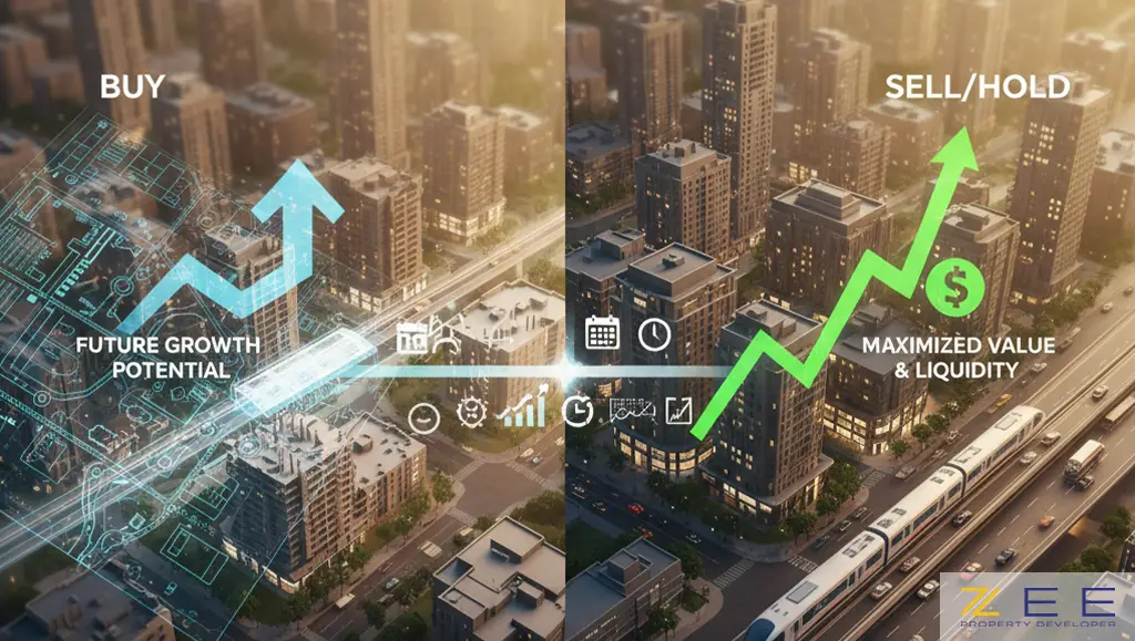 تأثیر توسعه حملونقل شهری بر ارزش ملک