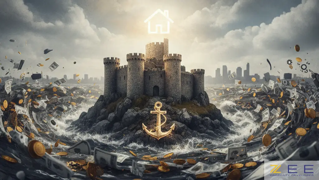 رابطه تورم و مسکن در ایران