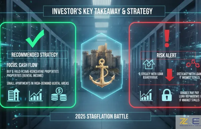 تحلیل تأثیر تورم بر ارزش املاک