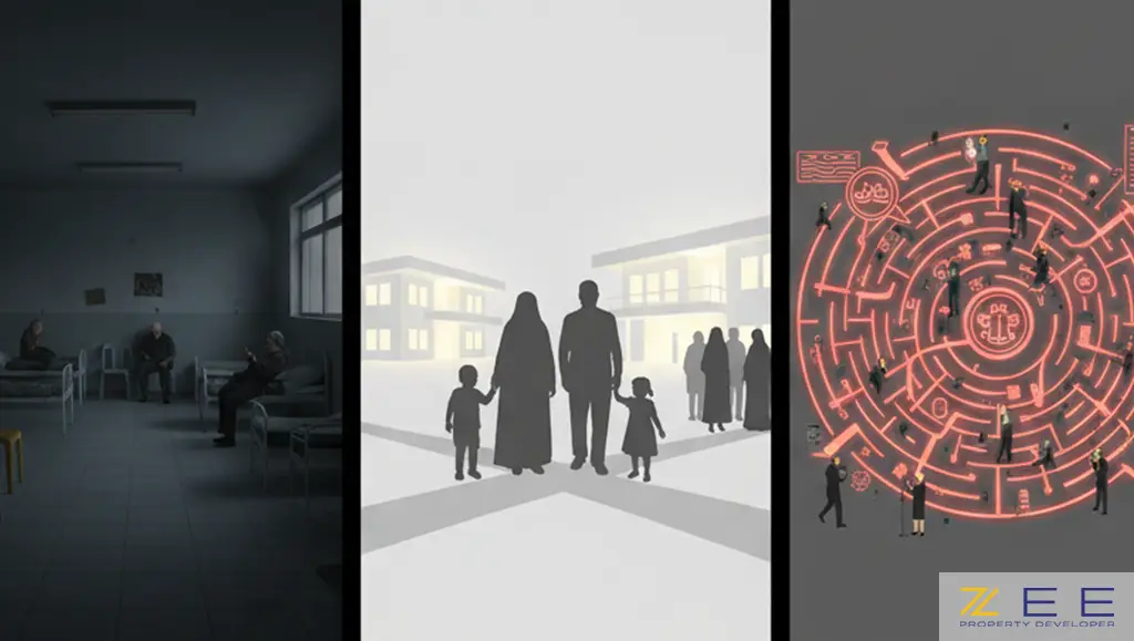 سه چالش اصلی بازار سالمندان ایران؛ کمبود مراکز کیفی، تابوی فرهنگی و پیچیدگیهای رگولاتوری