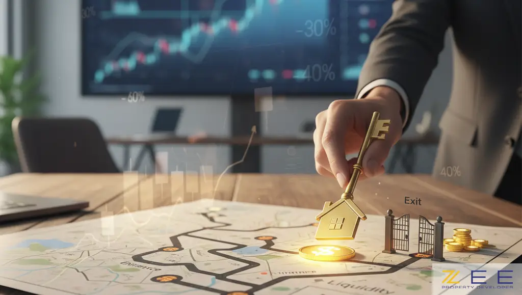 هنر نقدشوندگی در مسکن