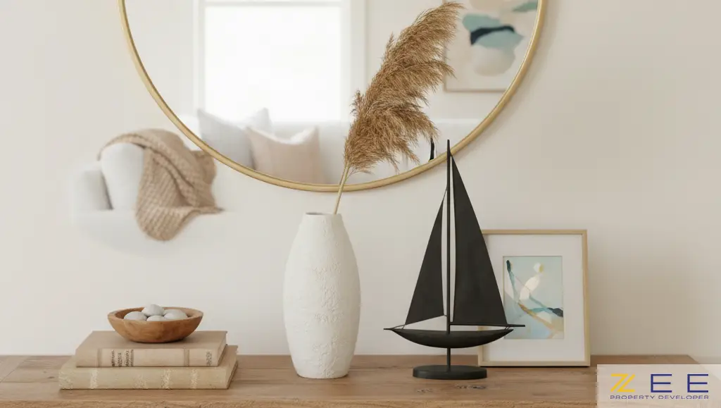 قانون سه در دکوراسیون؛ نمایش تفاوت ارتفاع برای ایجاد دینامیک بصری