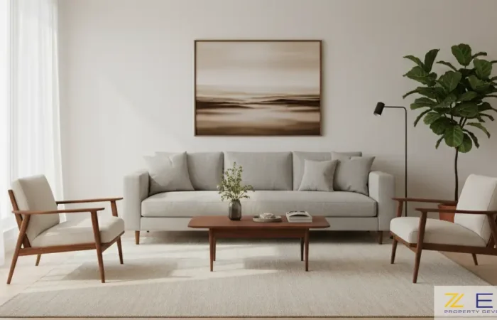 راز چیدمان درست مبلمان و خلق فضایی هماهنگ