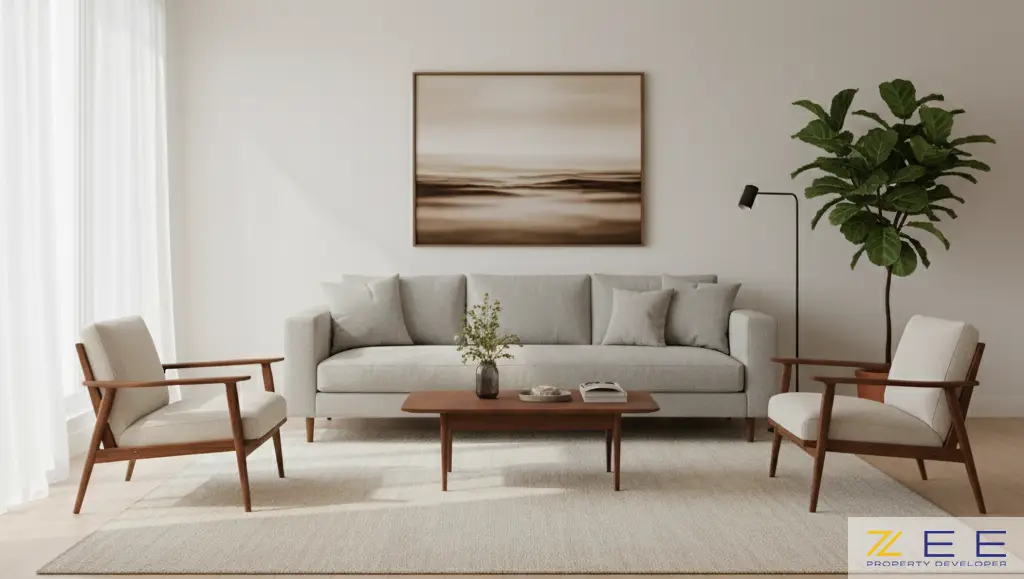 راز چیدمان درست مبلمان و خلق فضایی هماهنگ