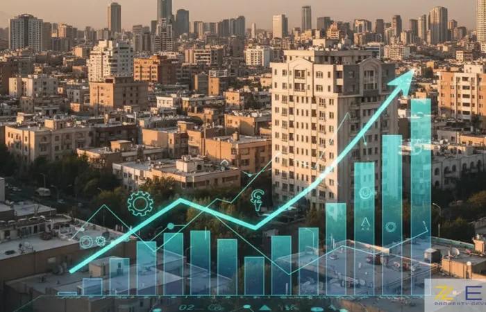 تحلیل بازار مسکن تهران در سال جاری (1404)