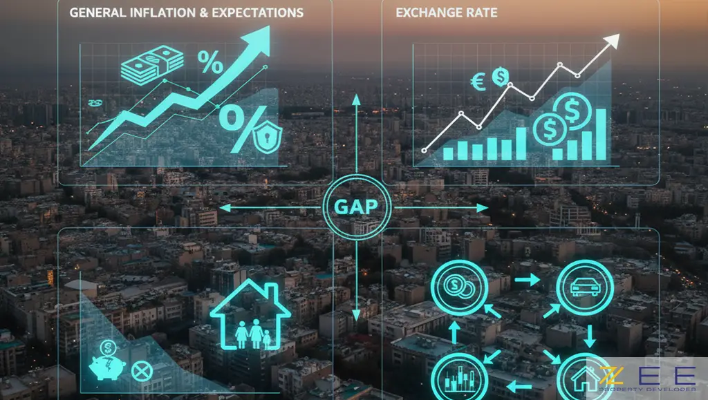 تحلیل بازار مسکن تهران در ۱۴۰۴