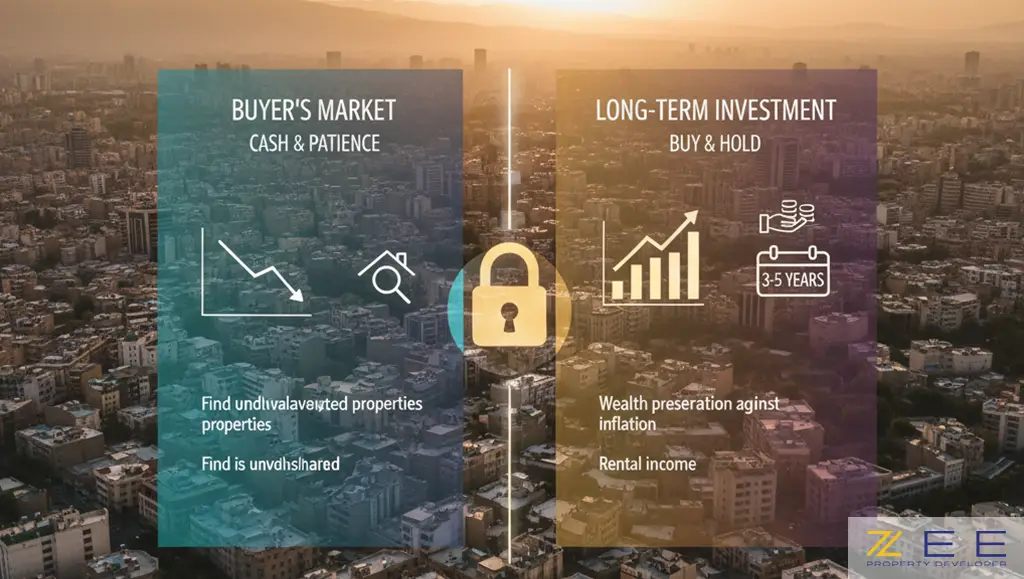تشریح مکانیسم اقتصادی حاکم بر بازار تهران