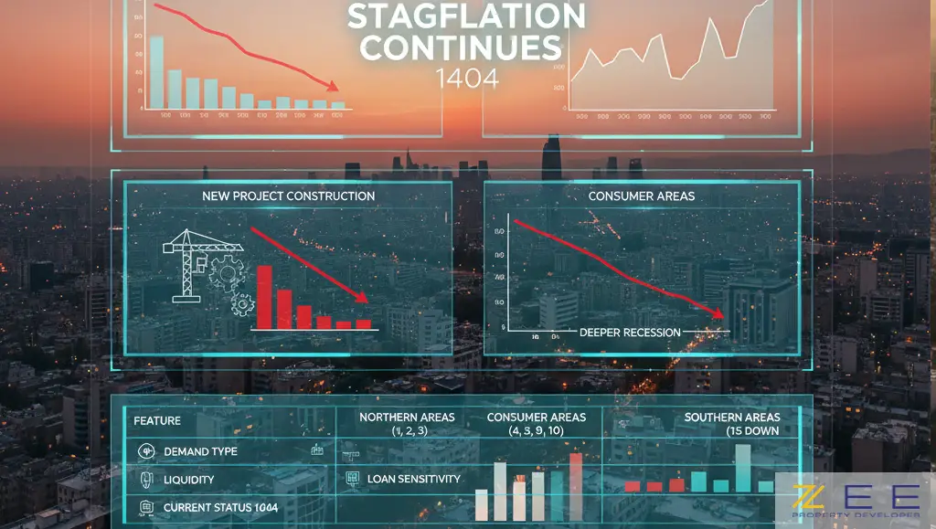 سناریوهای آینده و چشمانداز بازار مسکن تهران