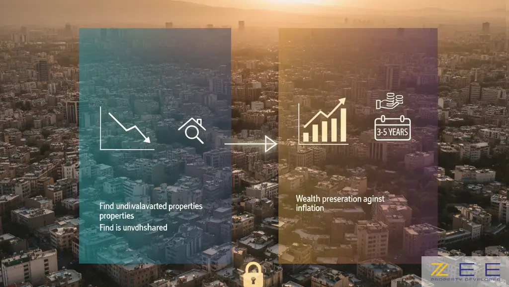 تحلیل بازار مسکن تهران در سال جاری