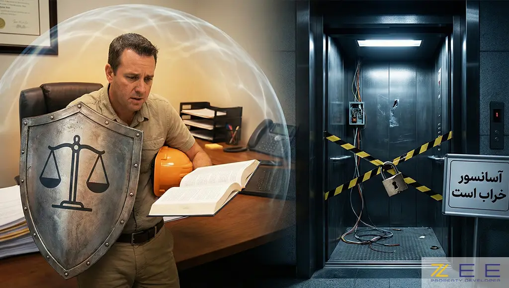 قانون تملک آپارتمانها؛ سپر دفاعی مدیر در برابر مشکلات