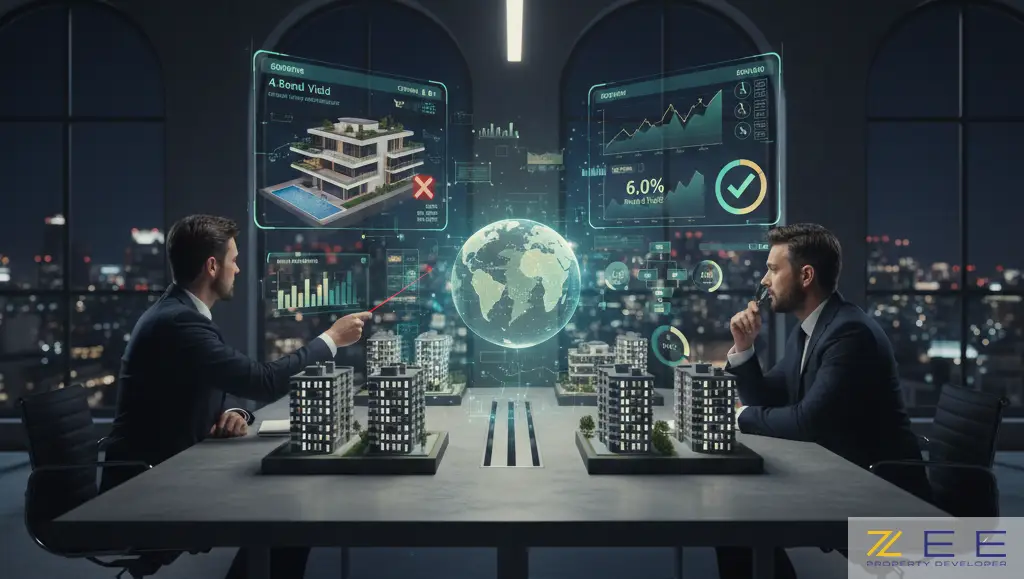 بررسی و انتخاب بهترین ملک برای اجاره و سرمایهگذاری