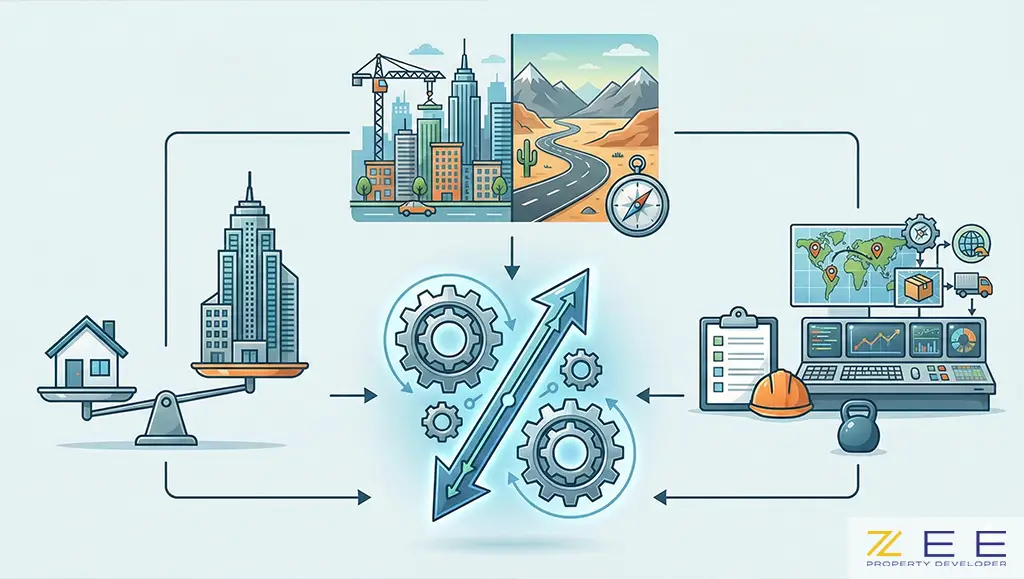 عوامل موثر بر تعیین درصد حقالزحمه مدیریت پیمان شامل حجم پروژه، محل اجرا و پیچیدگی کار