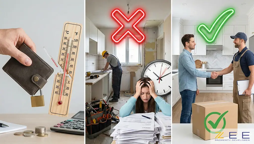 مواردی که مدیریت پیمان مناسب نیست: بودجه کاملاً بسته و محدود، پروژههای بسیار کوچک، یا نداشتن وقت کافی برای نظارت