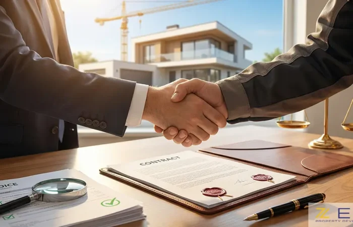 پیمان مدیریت (MC) چیست و چه تفاوتی با قرارداد پیمانکاری عادی دارد؟