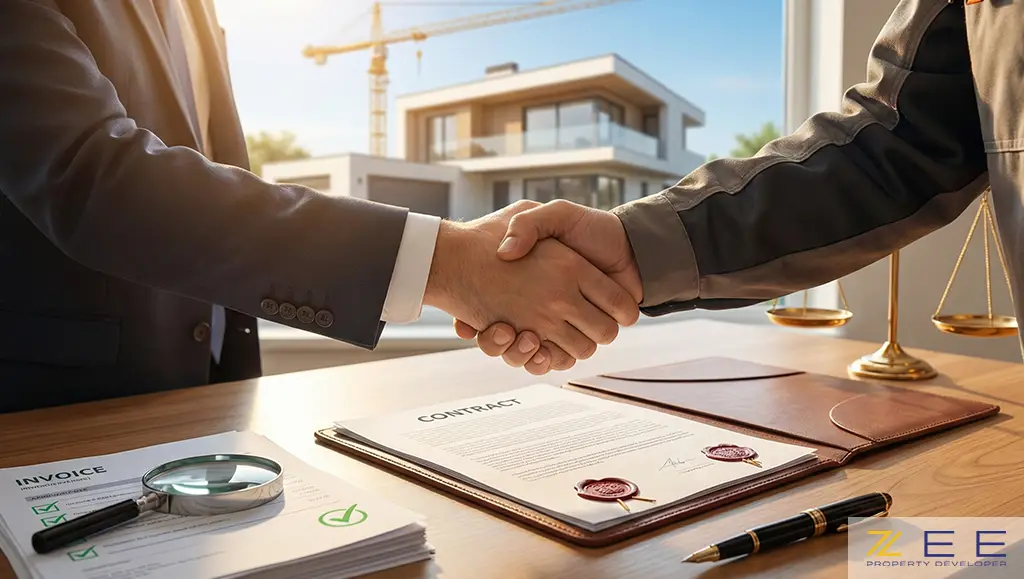 پیمان مدیریت (MC) چیست و چه تفاوتی با قرارداد پیمانکاری عادی دارد؟