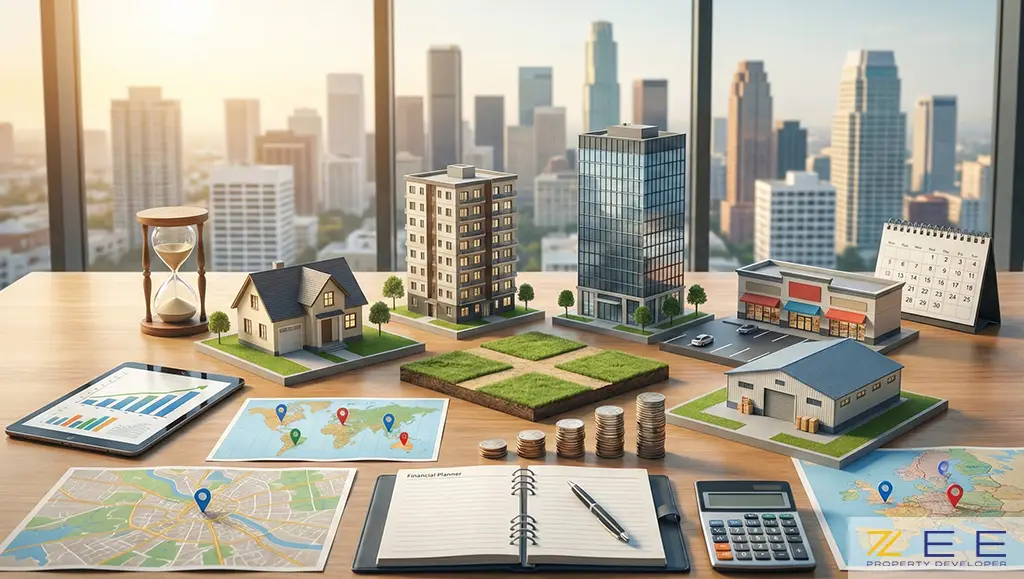 خرید و سرمایهگذاری در ملک