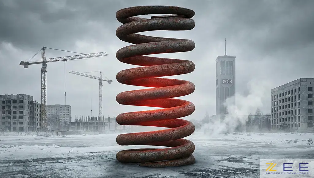 رکود تورمی و حجم معاملات به شدت کاهش یافته و مقاومت قیمتها در بازار مسکن