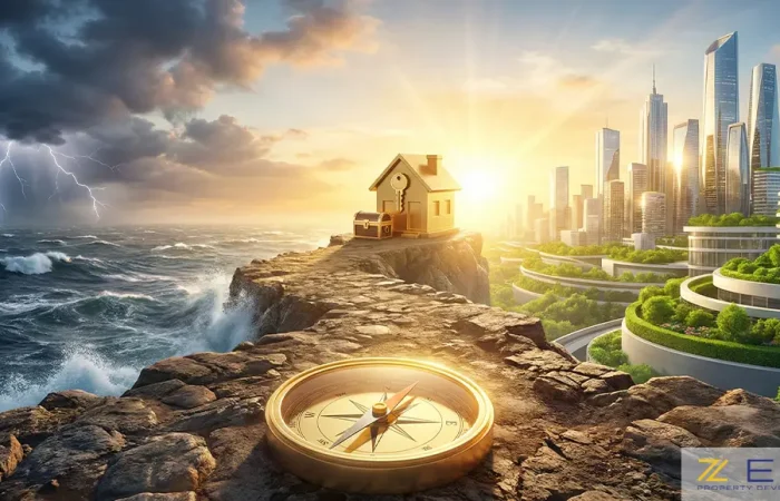 آینده بازار مسکن ایران تا ۵ سال آینده؛ قطبنمای سرمایهگذاری در طوفان تورمی