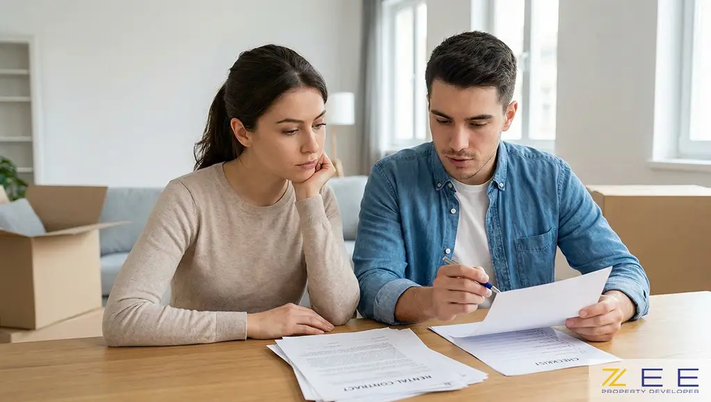 بررسی دقیق بندهای قرارداد اجاره و چکلیست تخلیه