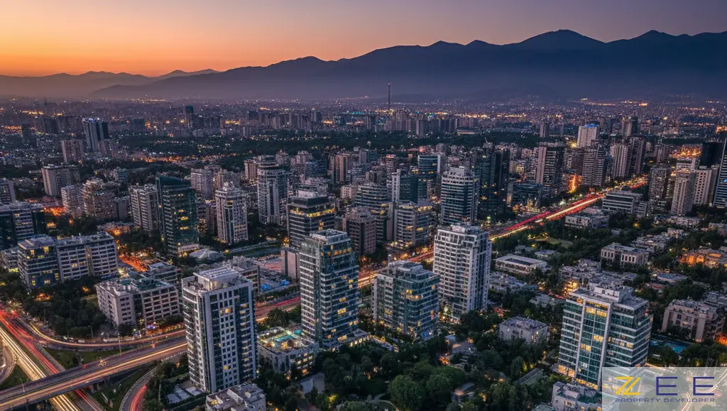 وضعیت فعلی بازار قیمت ملک در شمال تهران