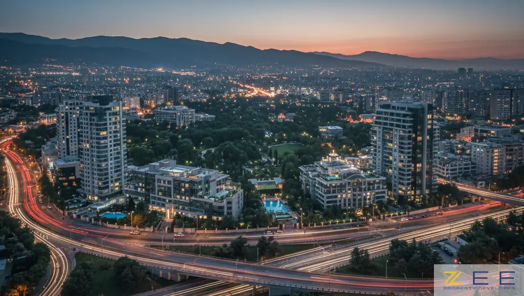 سناریوهای آینده و چشمانداز پیشرو قیمت ملک در شمال تهران