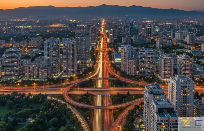 نبض بازار لوکس؛ تحلیل جامع و بررسی روند قیمت مسکن در مناطق شمال تهران (گزارش ۱۴۰۴)