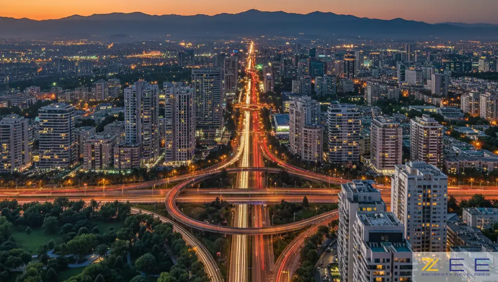 نبض بازار لوکس؛ تحلیل جامع و بررسی روند قیمت مسکن در مناطق شمال تهران (گزارش ۱۴۰۴)