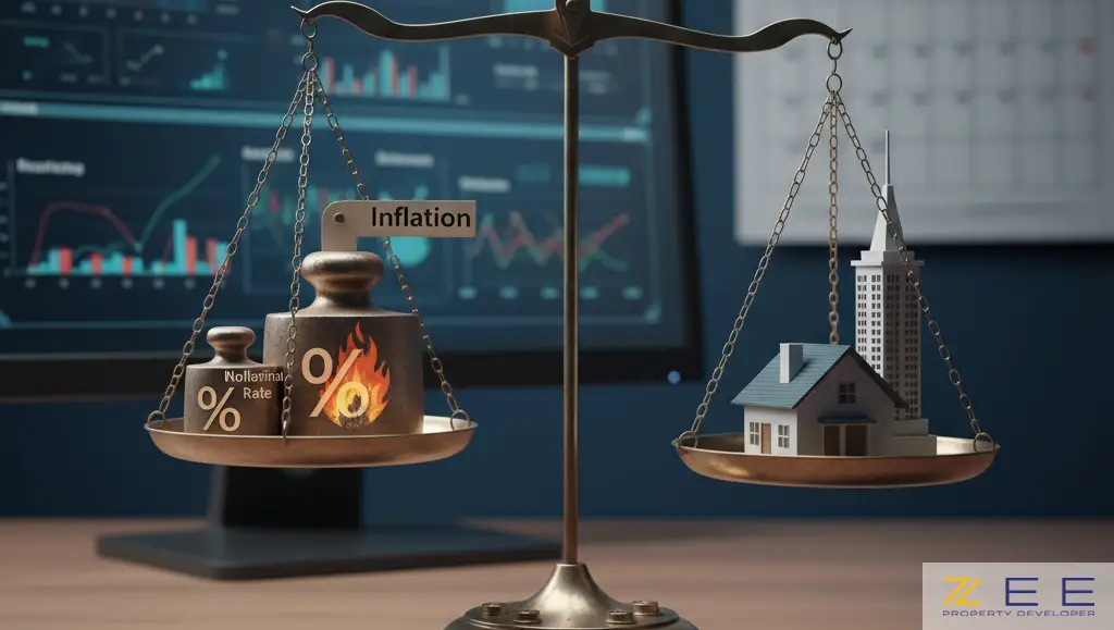 سناریوهای آینده و چشمانداز سرمایهگذاری اثر نرخ بهره و وام مسکن