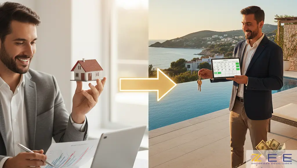 سرمایهگذاری در املاک با نگاه به گردشگری