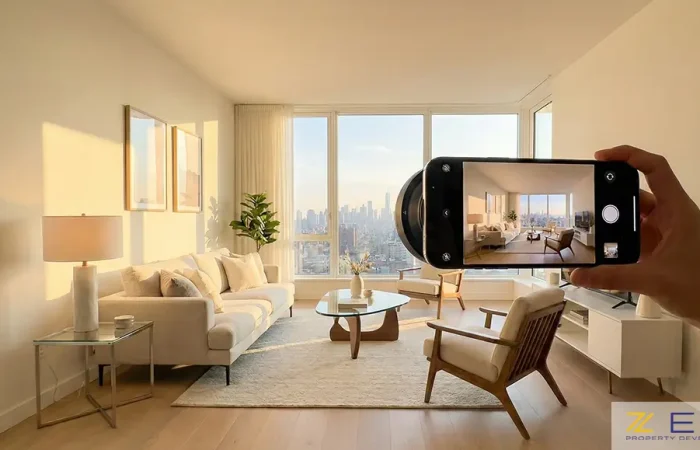 جادوی تصویر در فروش؛ چگونه با موبایل عکس‌های میلیاردی از خانه بگیریم؟