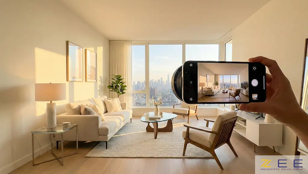 جادوی تصویر در فروش؛ چگونه با موبایل عکس‌های میلیاردی از خانه بگیریم؟