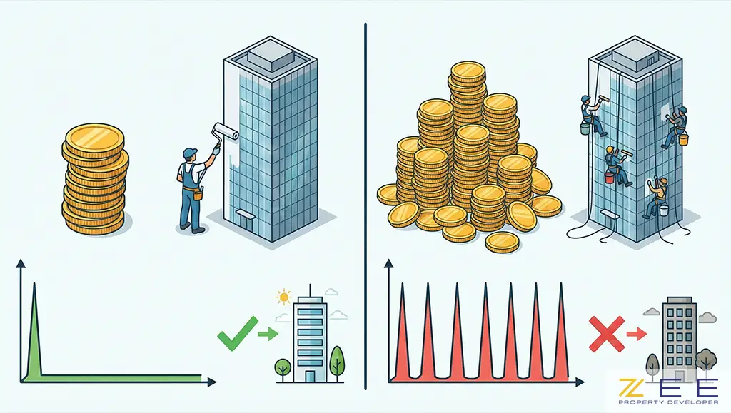 اشتباهات رایج در اجرای پوشش نانو: عدم زیرسازی و انتخاب محصول نادرست