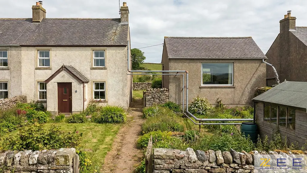 انواع حق ارتفاق شامل حق عبور، لولهکشی و پنجره بین دو ملک