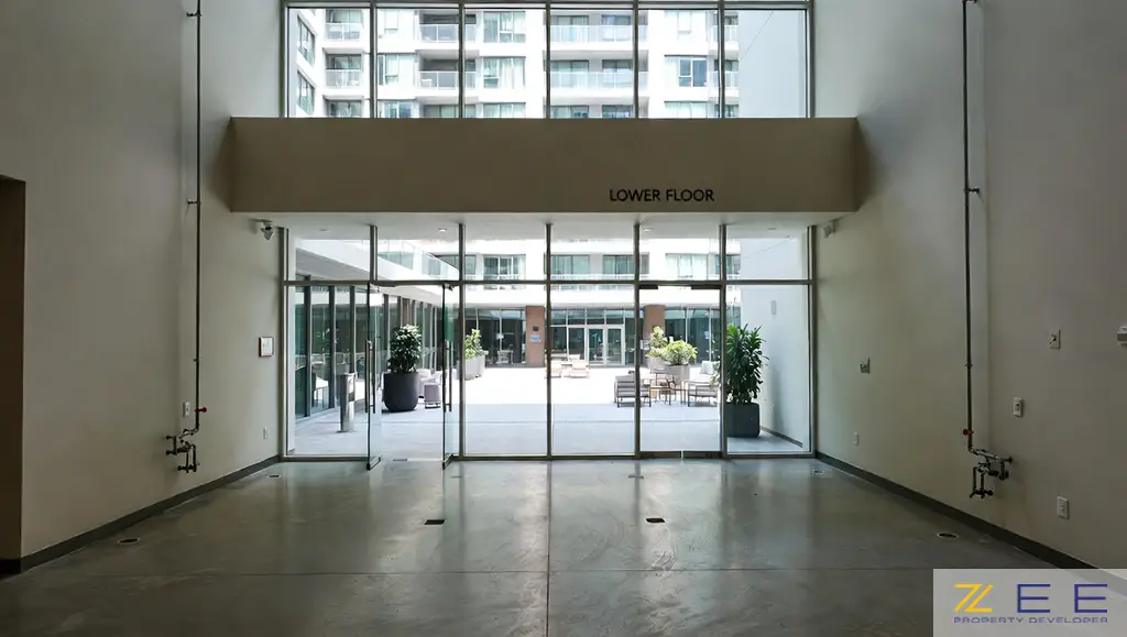 مزایای زندگی در طبقات پایینی برج