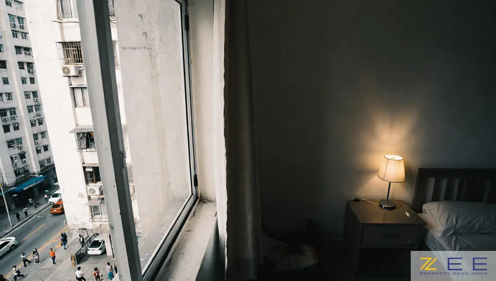 چالشهای زندگی در طبقات پایینی برج