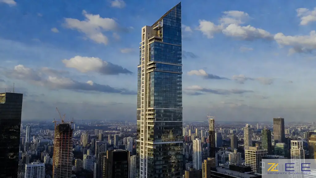 زندگی در طبقات بالایی برج در مقابل طبقات پایینی؛ یک مقایسه کامل