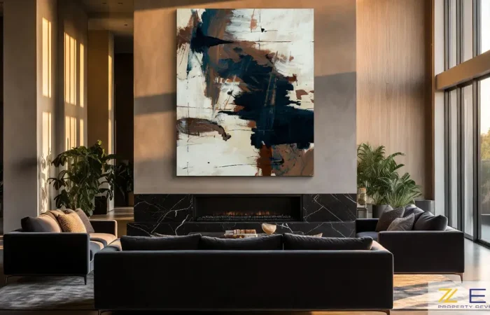 چگونه در هر اتاق یک مرکز توجه جذاب ایجاد کنیم؟