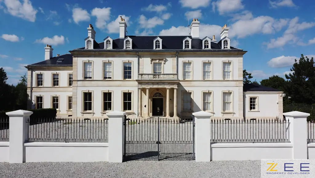 تفکیک ملک و راهنمای گام به گام