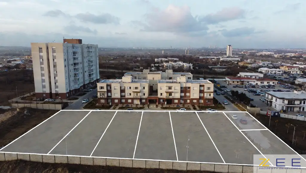 تفکیک سند یک قطعه زمین