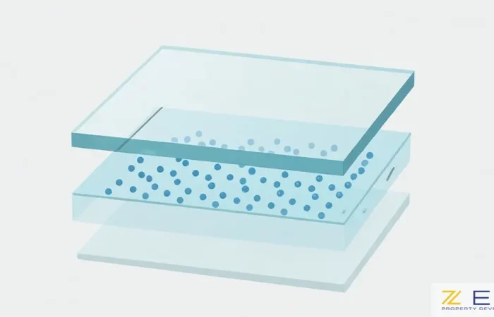 شیشههای هوشمند؛ کلیدی برای ساختمانهای کارآمد و خصوصی