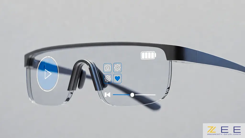 استفاده از شیشههای هوشمند