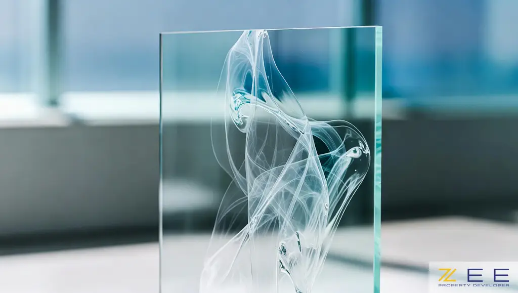 شیشههای نوین هوشمند